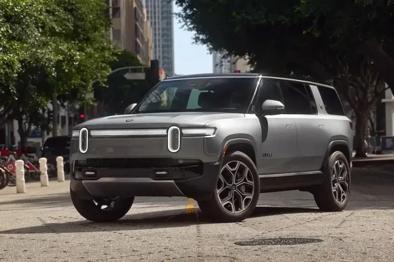 Обновленные электромобили Rivian получили долгожданную опцию