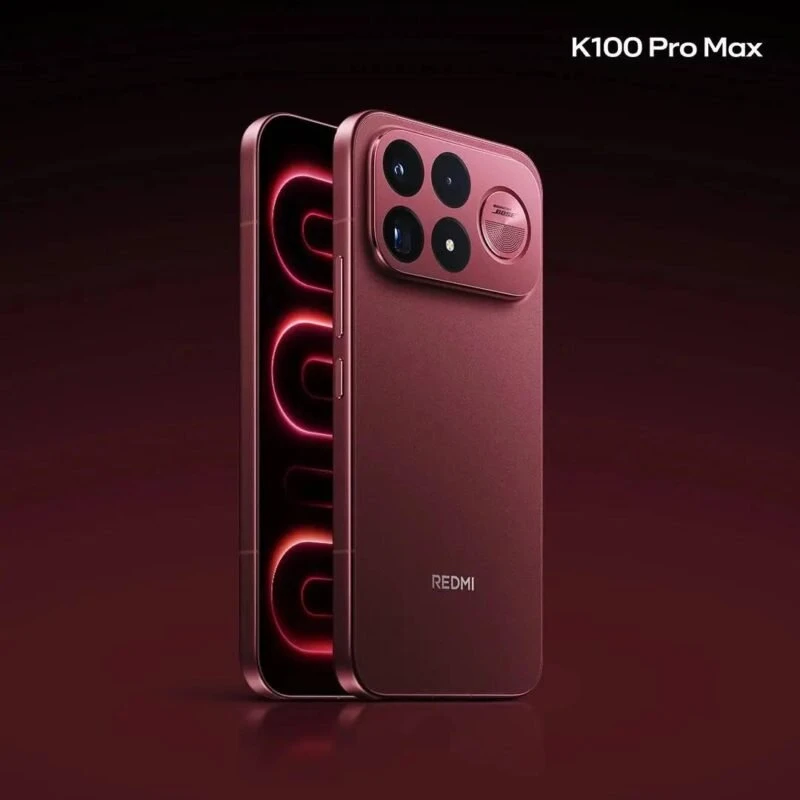 Redmi K100 Pro Max, Redmi K100 Pro Max характеристики, Redmi K100 Pro Max дата виходу, Redmi K100 Pro Max ціна, Snapdragon 8 Elite Gen 5, Redmi K100 Pro Max камера, Redmi K100 Pro Max акумулятор ємністю, Redmi K100 Pro Max Bose, Redmi K100 Pro Max 100 Вт, Redmi K100