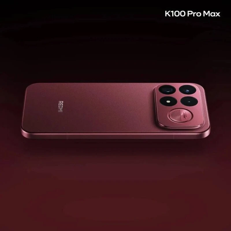 Redmi K100 Pro Max, Redmi K100 Pro Max характеристики, Redmi K100 Pro Max дата виходу, Redmi K100 Pro Max ціна, Snapdragon 8 Elite Gen 5, Redmi K100 Pro Max камера, Redmi K100 Pro Max акумулятор ємністю, Redmi K100 Pro Max Bose, Redmi K100 Pro Max 100 Вт, Redmi K100