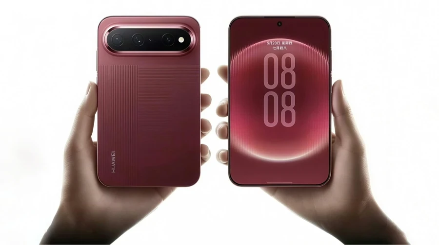 Huawei представила перший у світі широкий нескладаний смартфон Pura X View