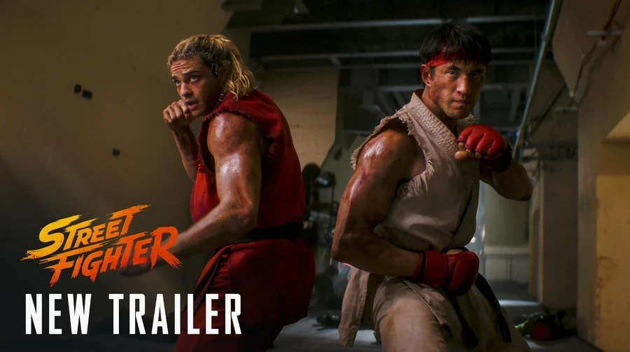 "Вуличний боєць" повертається: вийшов новий трейлер Street Fighter