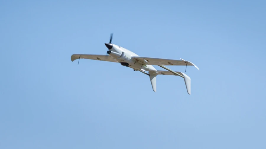 Армія США придбає українські розвідувальні безпілотники Raybird на понад $10 млн
