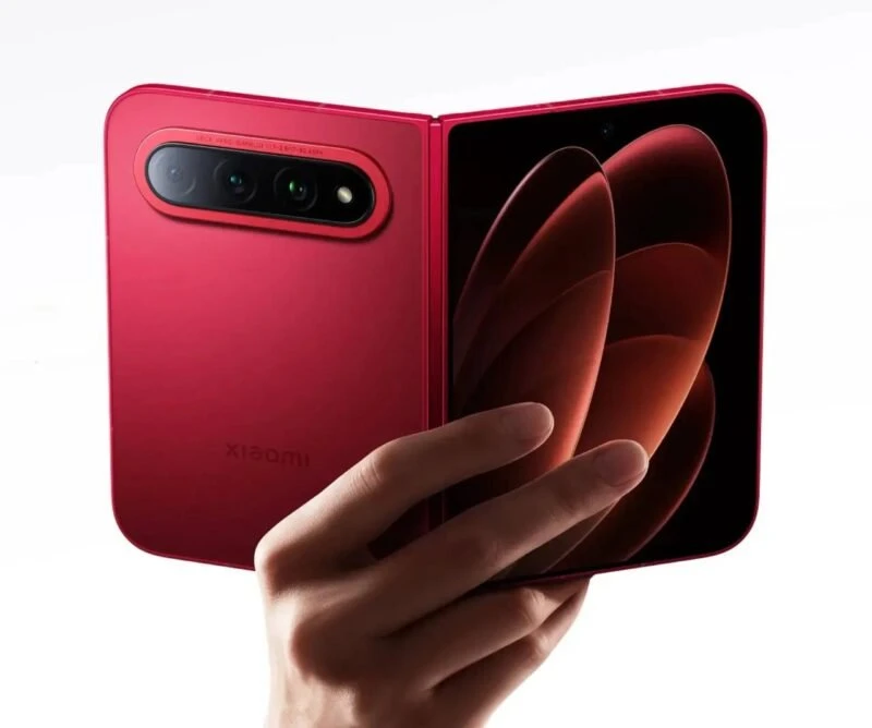 Xiaomi 18 Fold, Xiaomi 18 Fold продажі, Xiaomi 18 Fold 36000, Xiaomi 18 Fold 310%, Xiaomi 18 Fold ціна, Xiaomi 18 Fold характеристики, складаний смартфон Xiaomi, Xiaomi XRING O3, Xiaomi 18 Fold 4000 ніт, Xiaomi 18 Fold Leica, складані смартфони, Xiaomi Fold, Xiaomi 18 Fold Китай