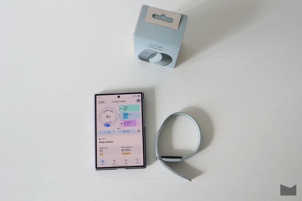Fitbit Air