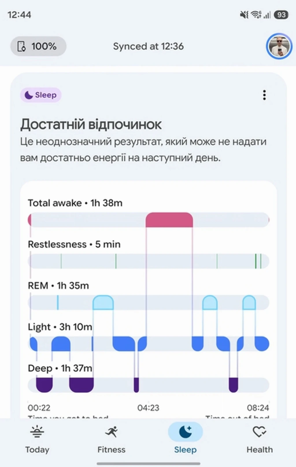 Fitbit Air