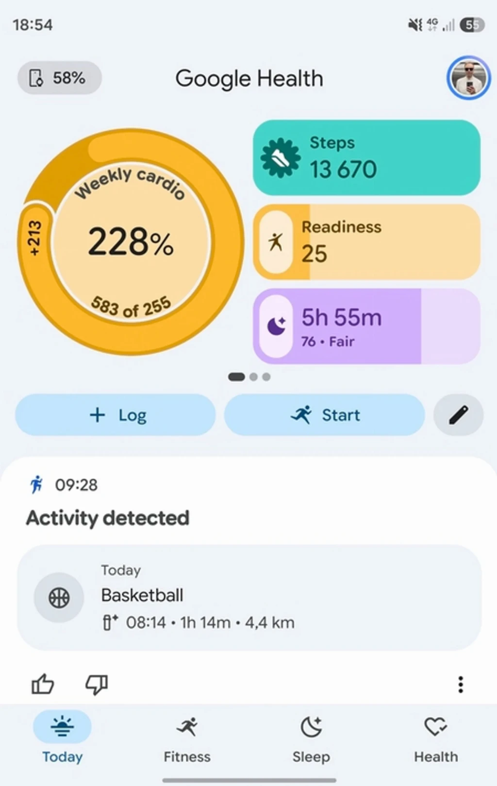 Fitbit Air