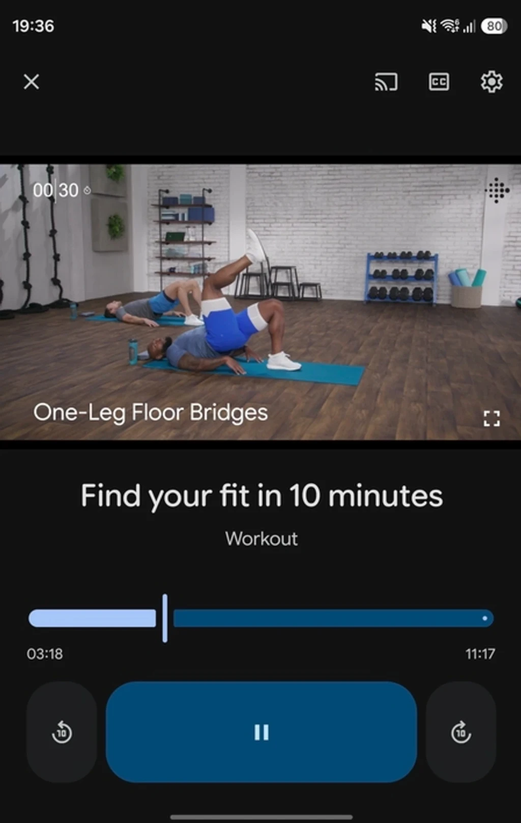 Fitbit Air