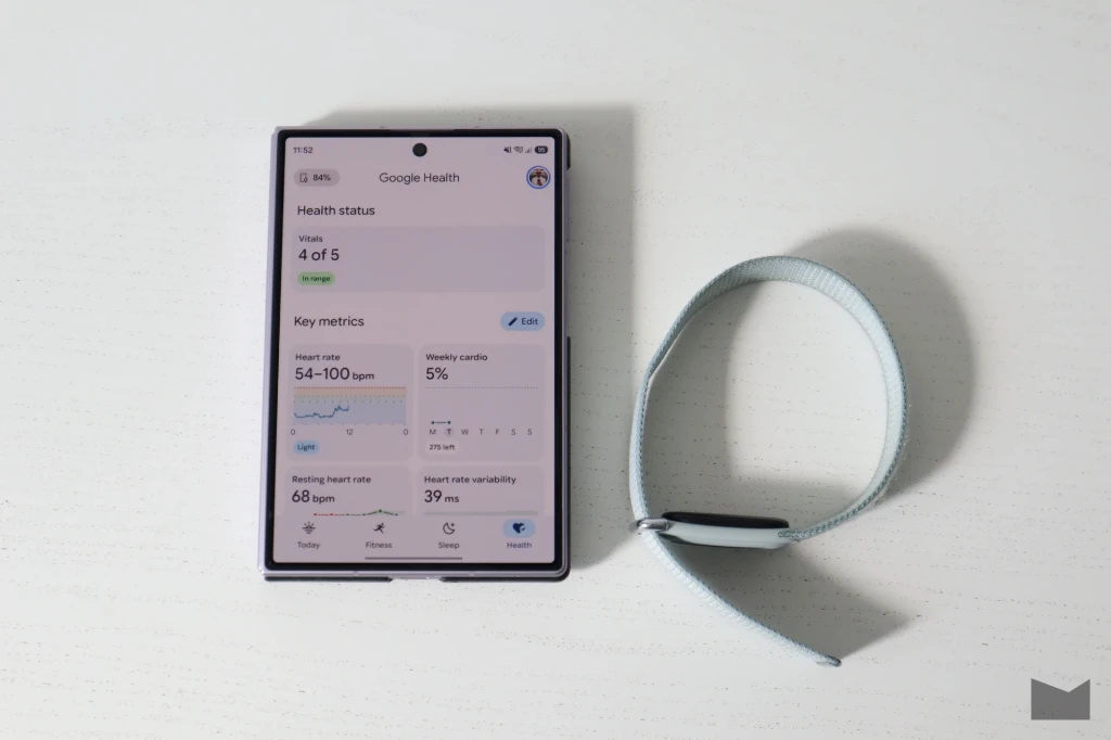 Fitbit Air