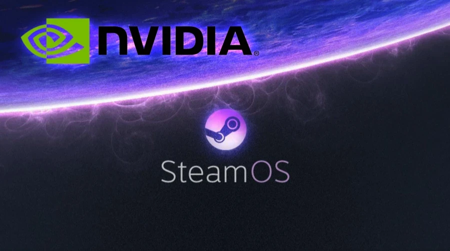 Valve працює над сумісністю відеокарт NVIDIA та SteamOS: "Це в топі нашого списку"