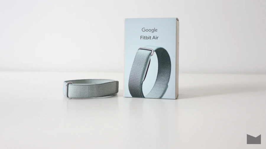 Три місяці з Fitbit Air: великий досвід використання спортивного браслета