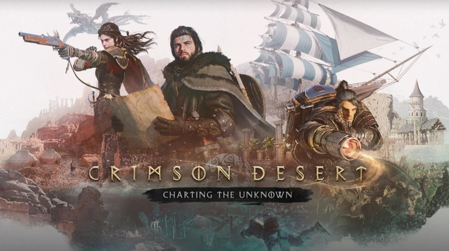 Pearl Abyss анонсувала перше DLC для Crimson Desert, яке вийде 15 жовтня