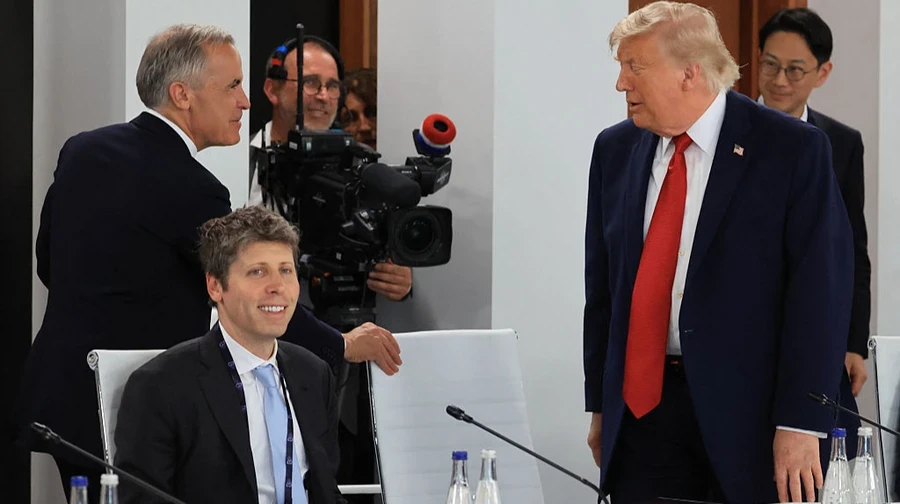 Адміністрація Трампа підтримала OpenAI у справі проти The New York Times через порушення авторських прав