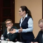 За Ірину Мудру внесли 20 млн грн застави